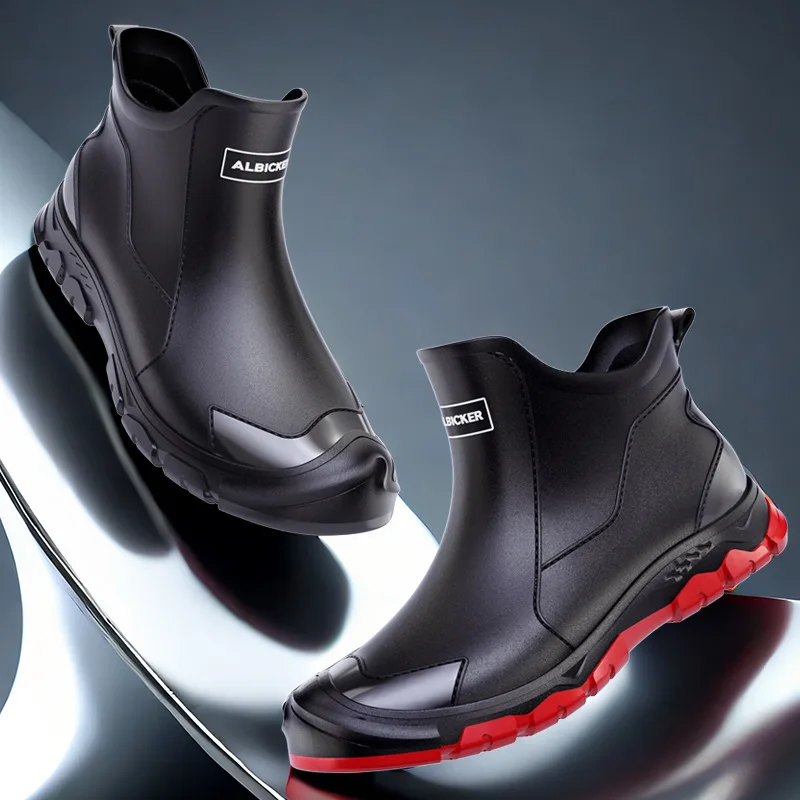 Men'S Shoes Water Resistant - Bottes de wading résistantes à l'usure,