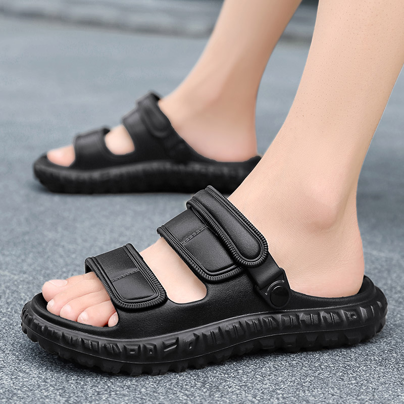 Men'S Shoes Hey Dude - Sandales d'été grande taille pour hommes,