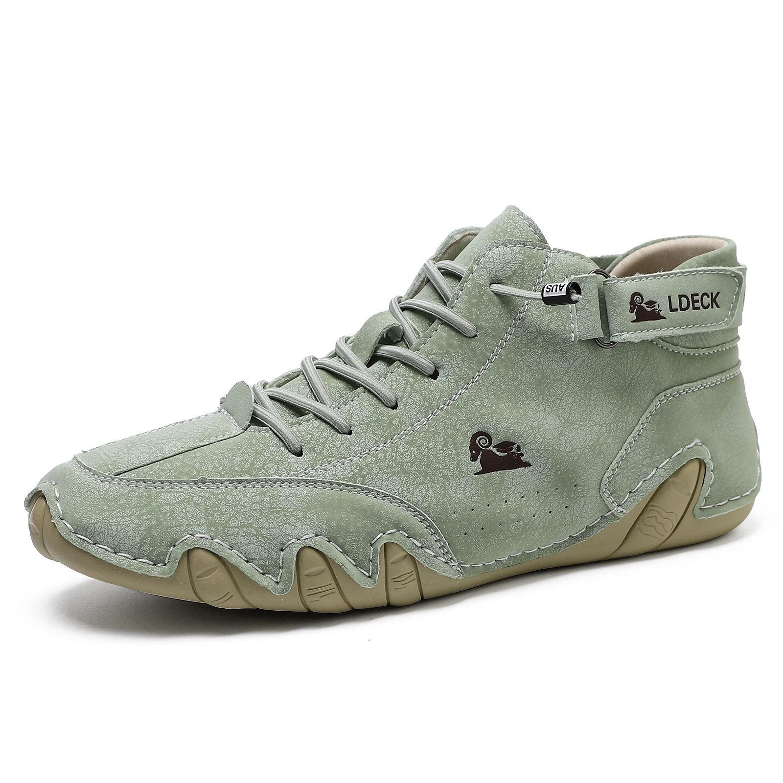 Men'S Shoes Hoka Sale - Chaussures en cuir pour hommes, bottines,