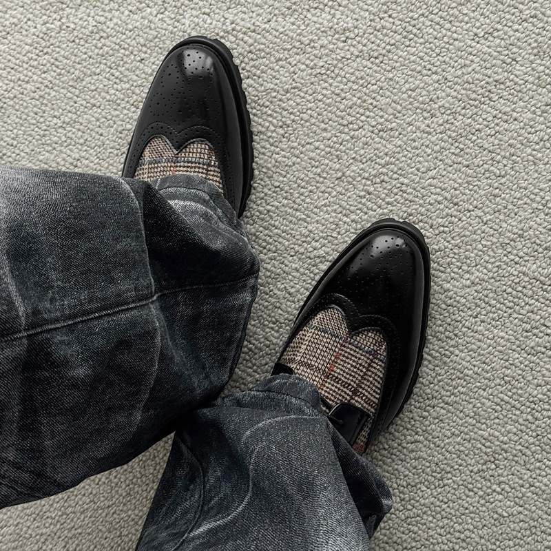 Bottines à lacets pour hommes, - Men'S Shoes Smart avis et prix