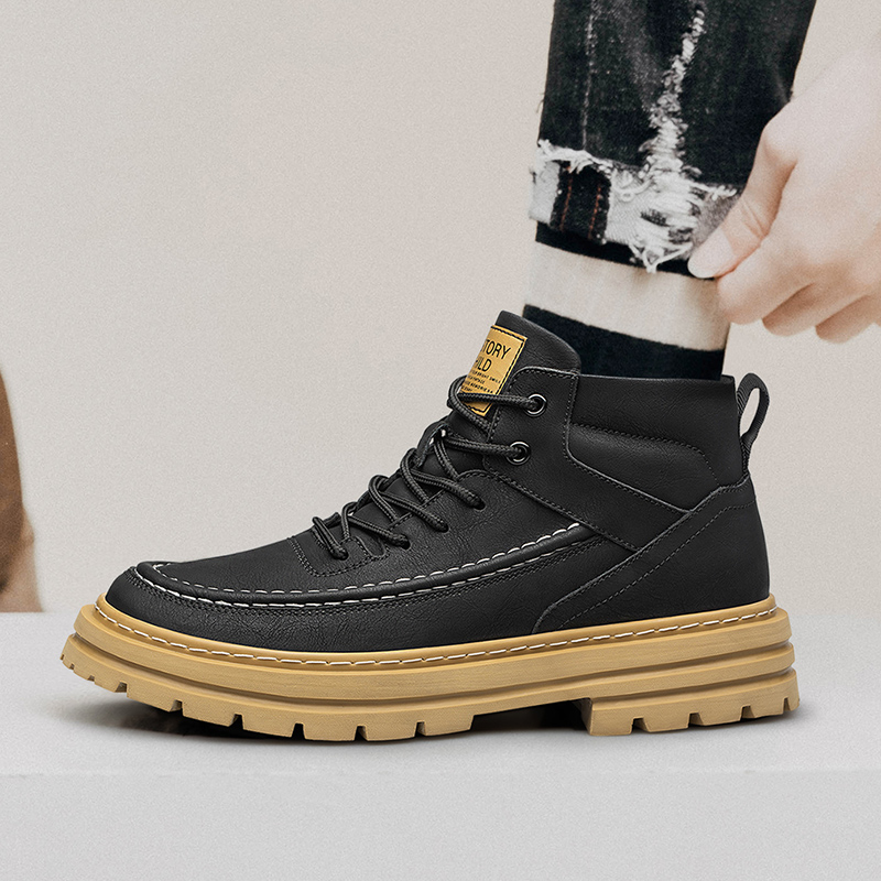 Chaussures pour hommes augment - Men'S Shoes Water Resistant avis et prix