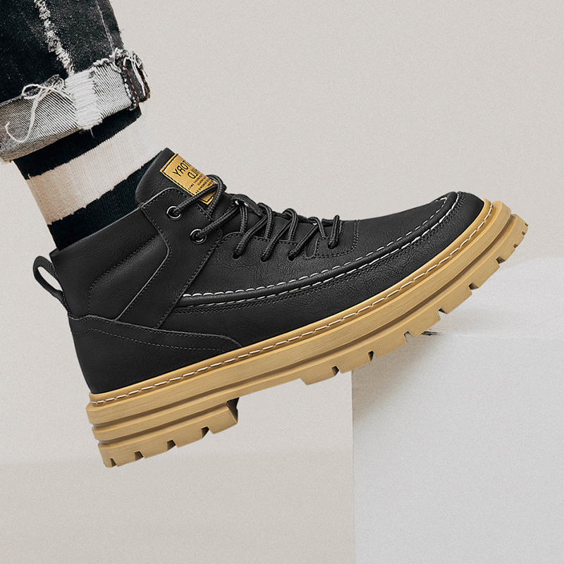 Chaussures pour hommes augment - Men'S Shoes Water Resistant avis et prix