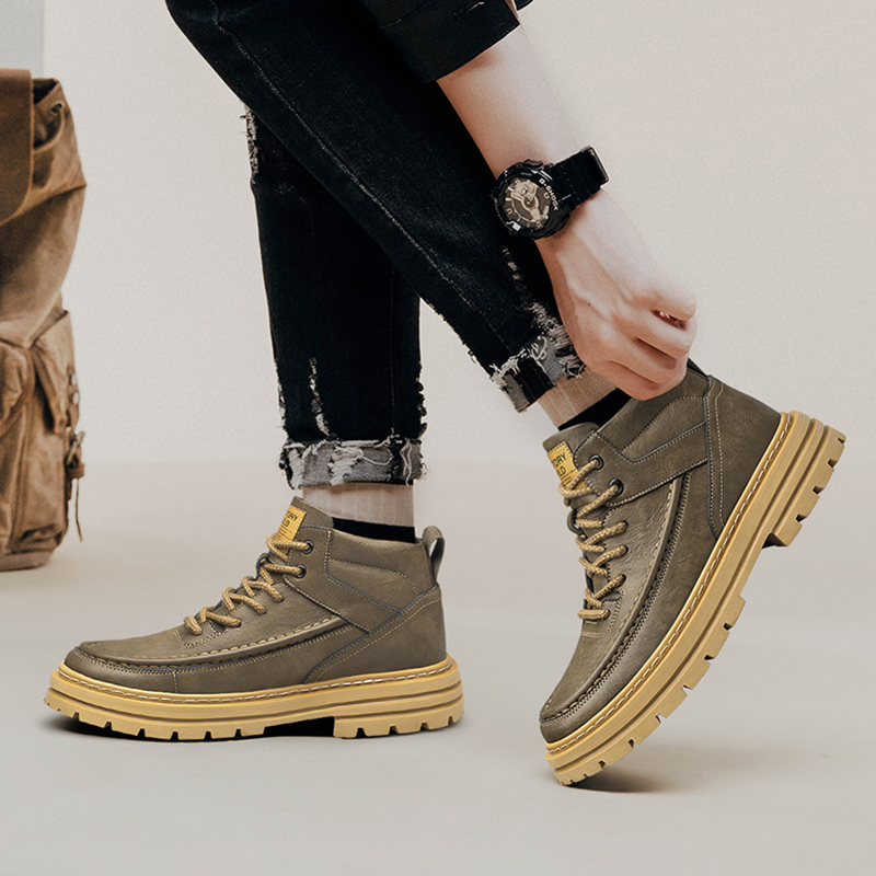 Chaussures pour hommes augment - Men'S Shoes Water Resistant avis et prix
