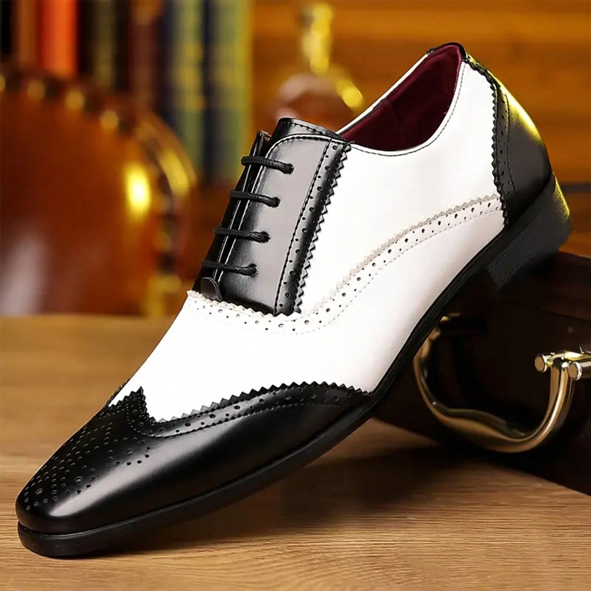 Chaussures de ville classiques - Men'S Shoes Smart avis et prix