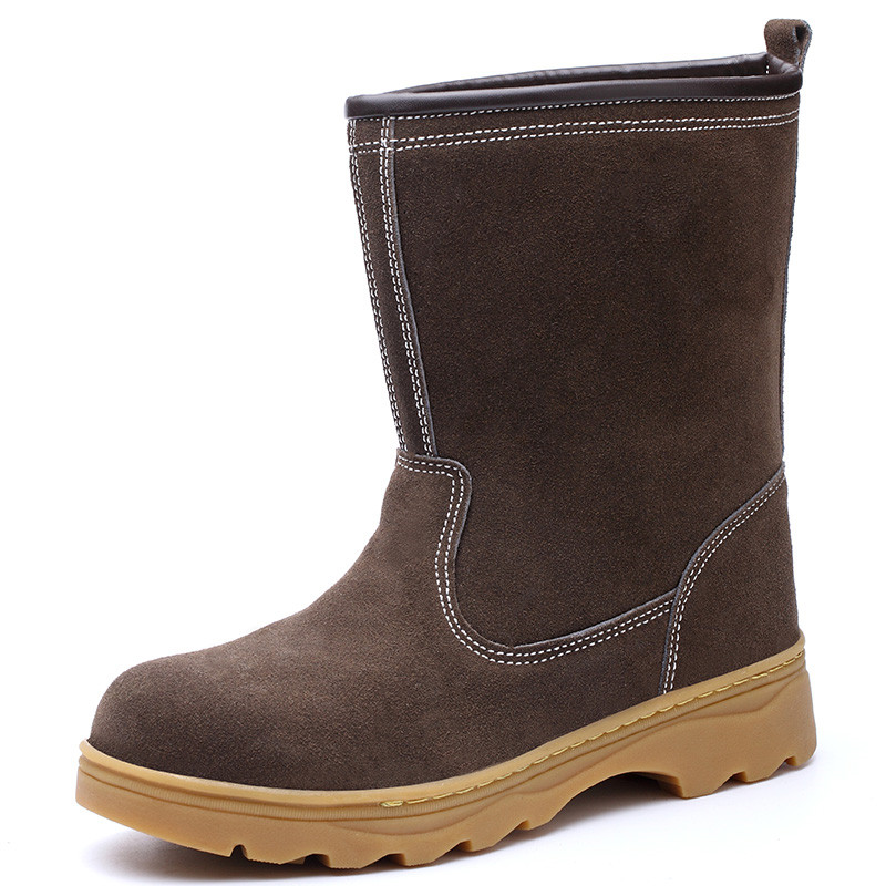 Bottes de sécurité montantes d - Men'S Shoes Hey Dude avis et prix