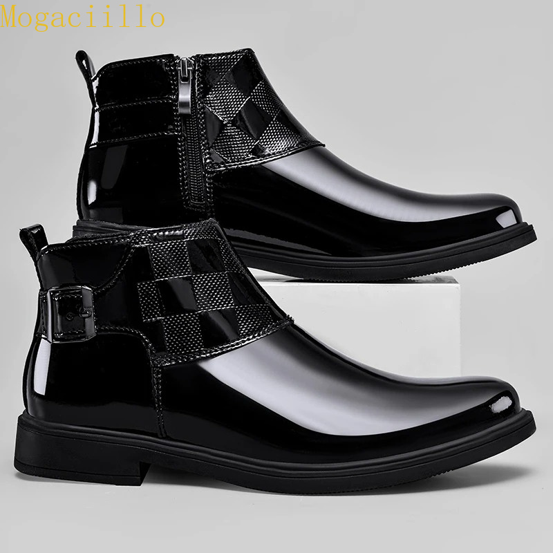 Bottes Chelsea pour hommes en  - Men'S Shoes Hey Dude avis et prix